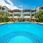 Spacious 2 Bedroom Condo In Playacar II - At Rosa Blanca Condos - Sueno